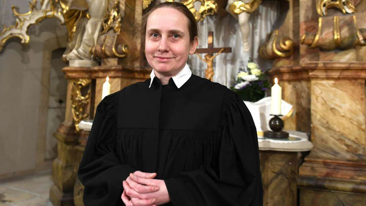 Silke Sauer wurde 2022 zur neuen Superintendentin im Kirchenkreis Henneberger Land gewählt (Foto: frankphoto, Karl-Heinz Frank)